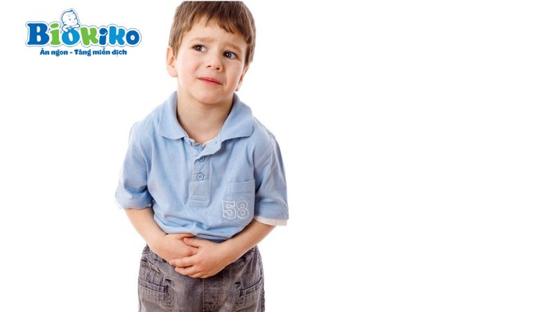 biếng ăn do rối loạn tiêu hoá